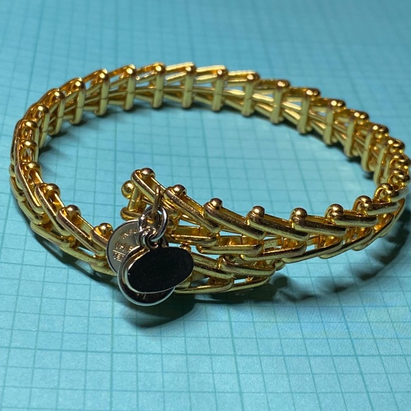 Alex and Ani Jewelry - Alex and Ani Gypsy Gold Wrap Vintage 66 Line